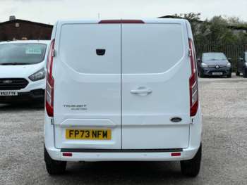 Used Ford Transit Custom 2023 for sale - 74404852: Photo