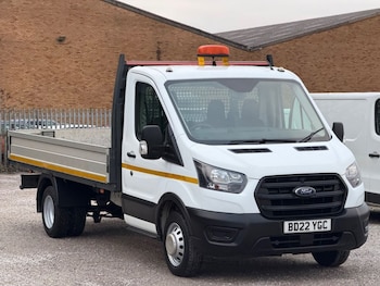 Ford Transit feature image