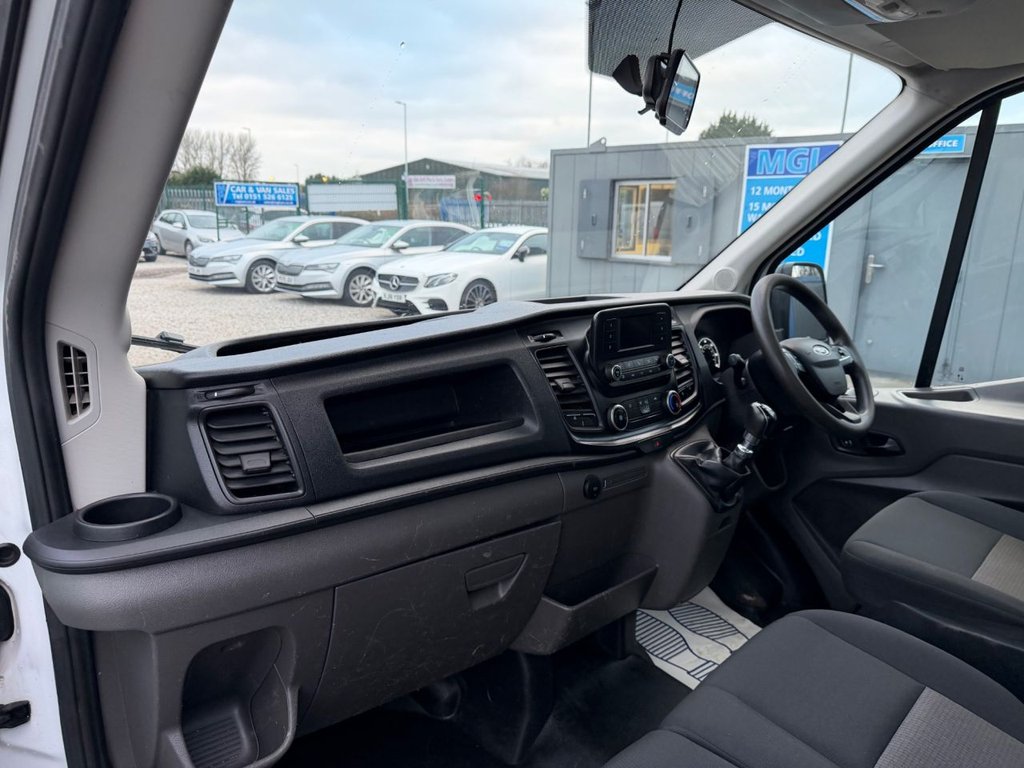 Used Ford Transit 2022 for sale - 77457612: Photo 25