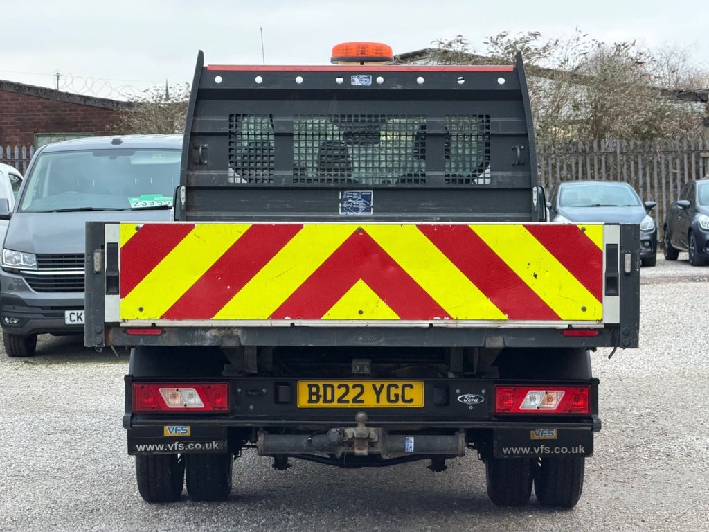 Used Ford Transit 2022 for sale - 77457612: Photo 3