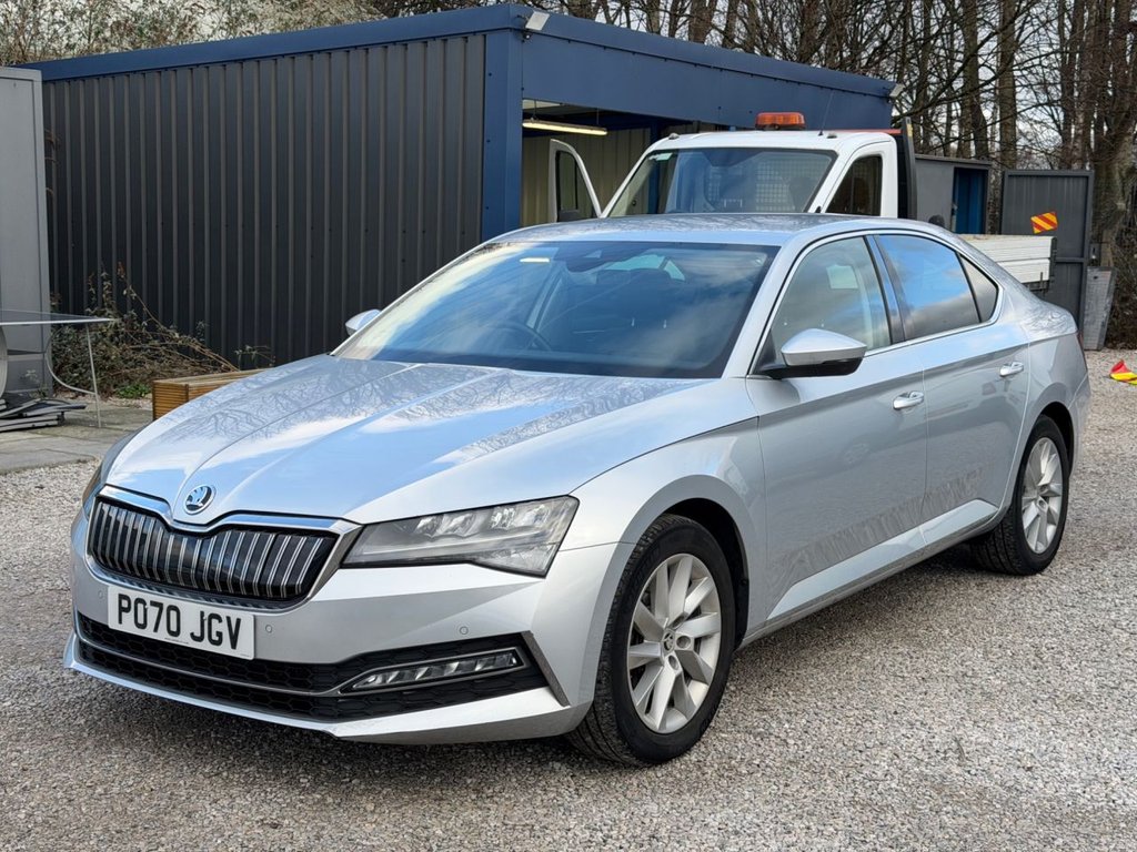 Used Skoda Superb 2025 for sale - 77088874: Photo 18