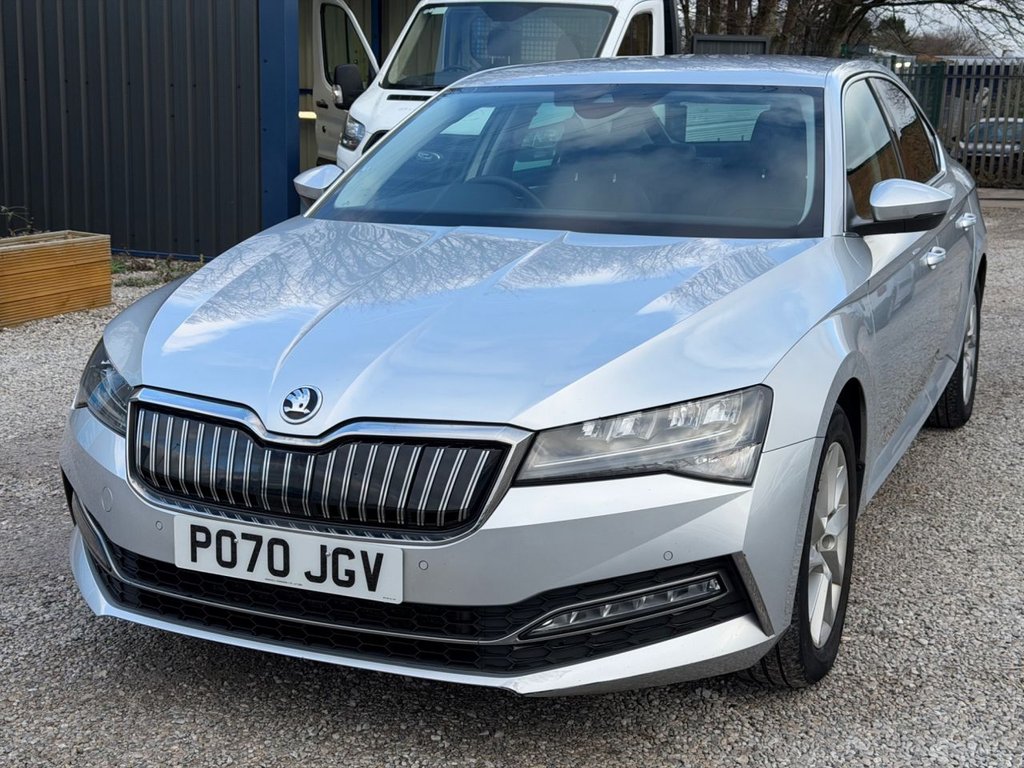 Used Skoda Superb 2025 for sale - 77088874: Photo 19