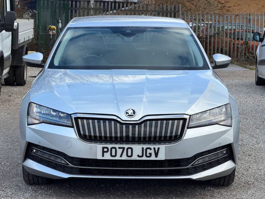 Used Skoda Superb 2025 for sale - 77088874: Photo 2