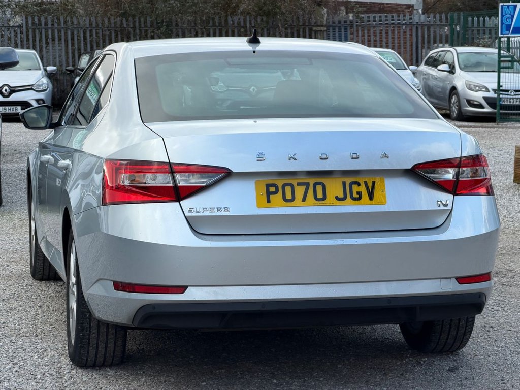 Used Skoda Superb 2025 for sale - 77088874: Photo 23
