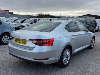 Used Skoda Superb 2025 for sale - 77088874: Photo