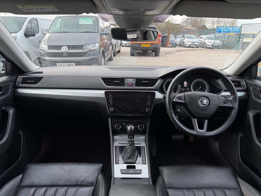 Used Skoda Superb 2025 for sale - 77088874: Photo 5