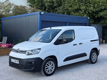 Used Citroen Berlingo 2022 for sale - 79323284: Photo