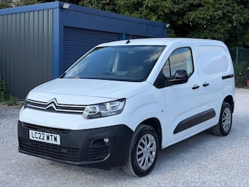 Used Citroen Berlingo 2022 for sale - 79323284: Photo