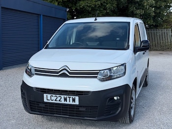 Used Citroen Berlingo 2022 for sale - 79323284: Photo