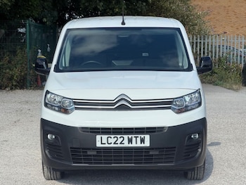 Used Citroen Berlingo 2022 for sale - 79323284: Photo
