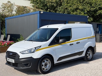 Used Ford Transit Connect 2021 for sale - 79481658: Photo