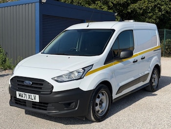 Used Ford Transit Connect 2021 for sale - 79481658: Photo