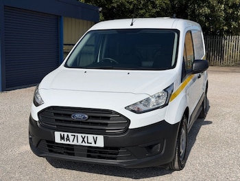 Used Ford Transit Connect 2021 for sale - 79481658: Photo