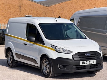 Used Ford Transit Connect 2021 for sale - 79481658: Photo