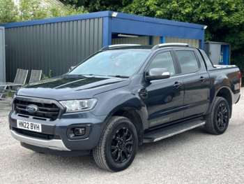 Used Ford Ranger 2022 for sale - 74997895: Photo