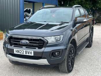 Used Ford Ranger 2022 for sale - 74997895: Photo
