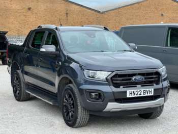 Used Ford Ranger 2022 for sale - 74997895: Photo