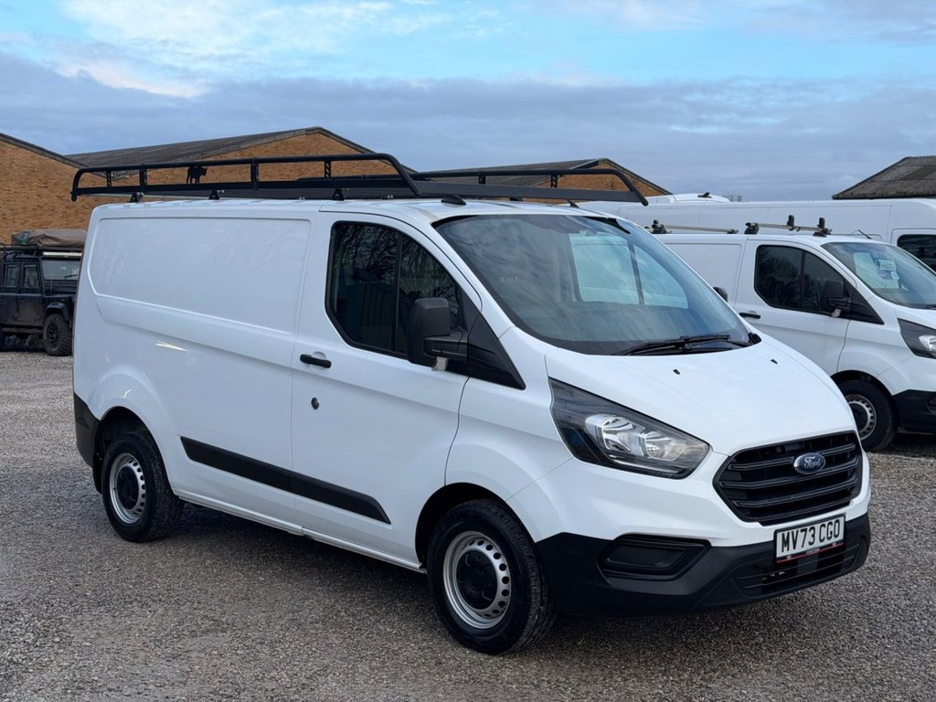 Used Ford Transit Custom 2023 for sale - 77451579: Photo 11