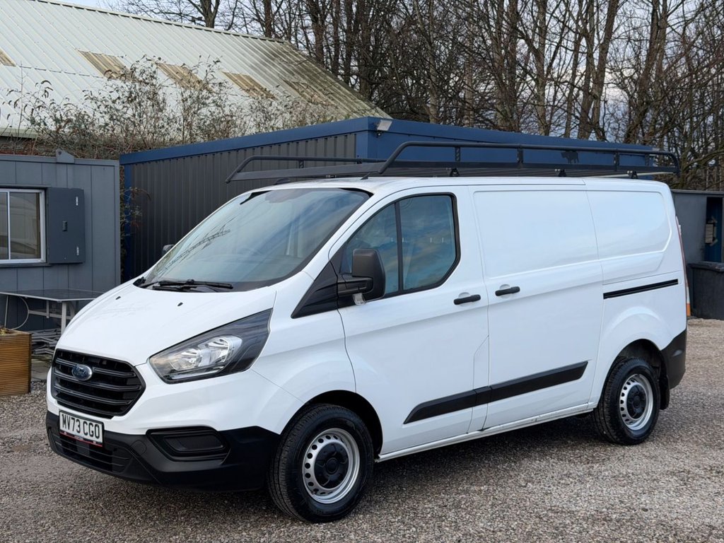 Used Ford Transit Custom 2023 for sale - 77451579: Photo 12