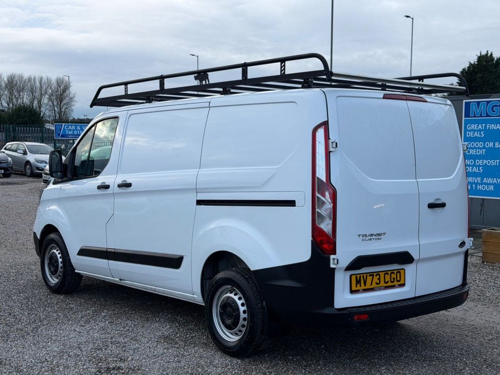 Used Ford Transit Custom 2023 for sale - 77451579: Photo 13