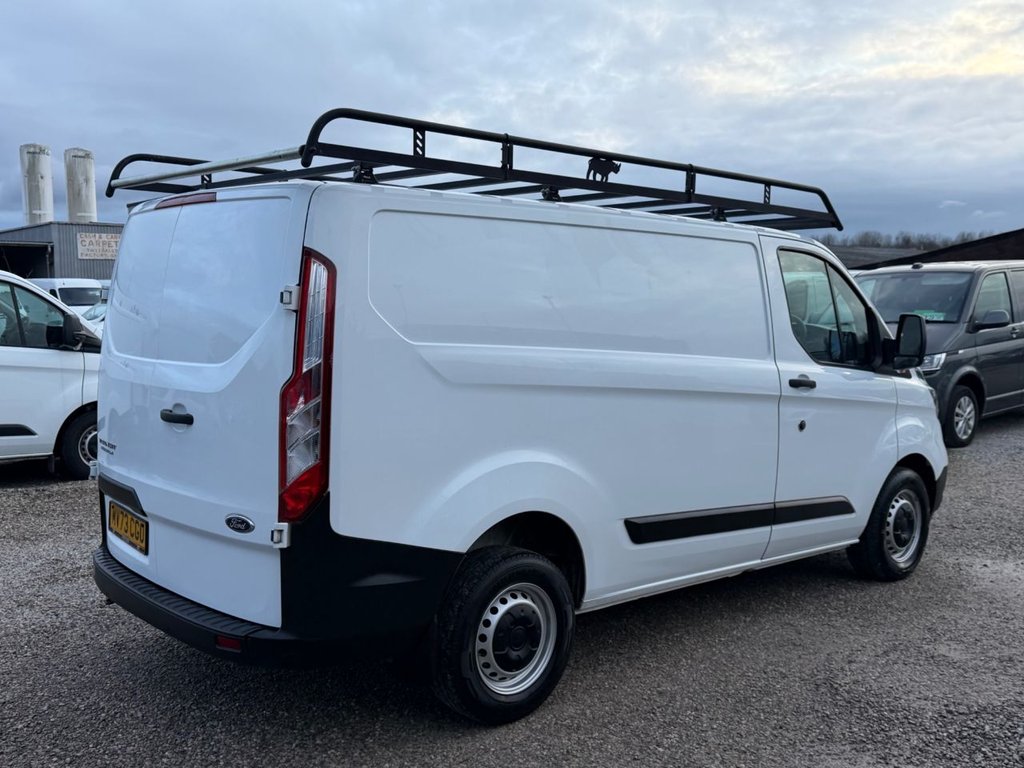 Used Ford Transit Custom 2023 for sale - 77451579: Photo 14