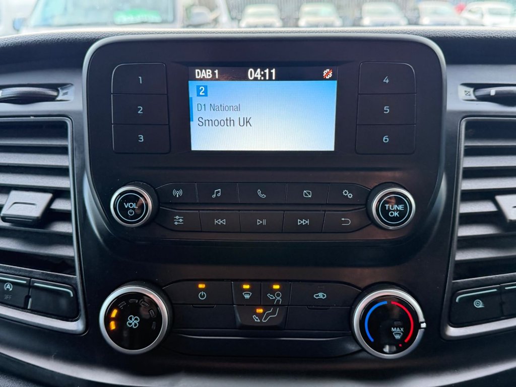 Used Ford Transit Custom 2023 for sale - 77451579: Photo 18