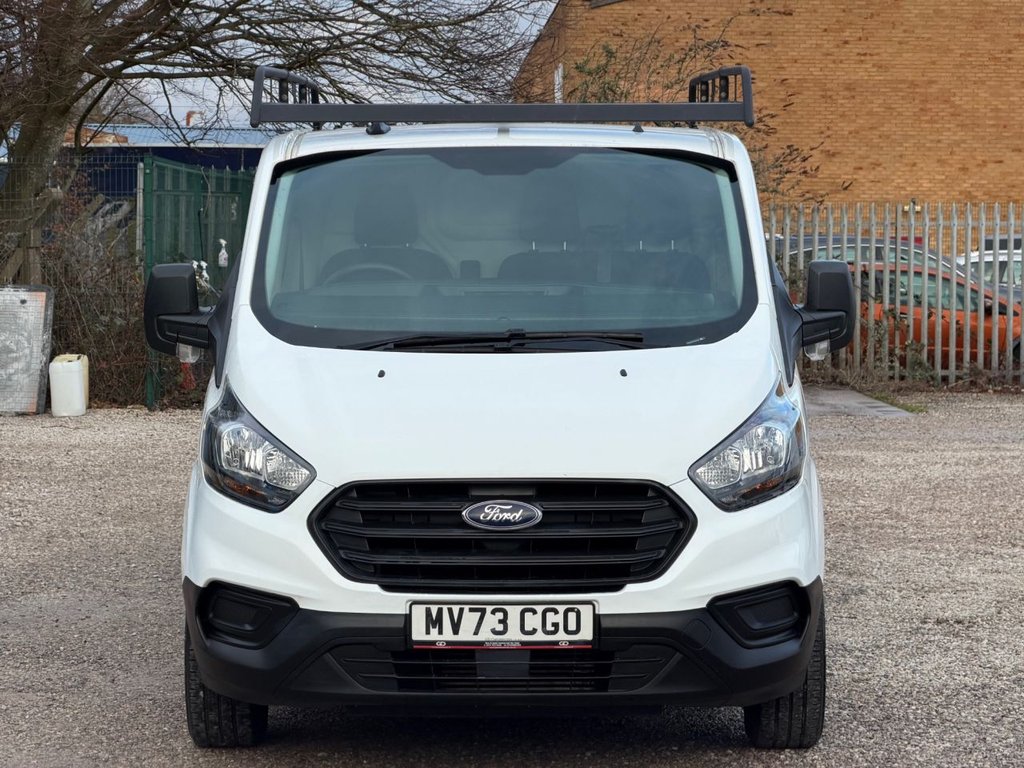 Used Ford Transit Custom 2023 for sale - 77451579: Photo 2