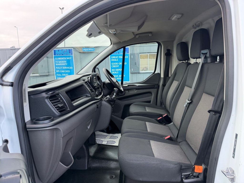Used Ford Transit Custom 2023 for sale - 77451579: Photo 20