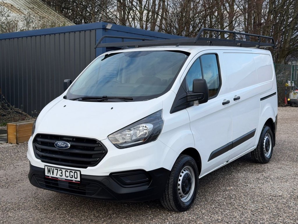 Used Ford Transit Custom 2023 for sale - 77451579: Photo 21