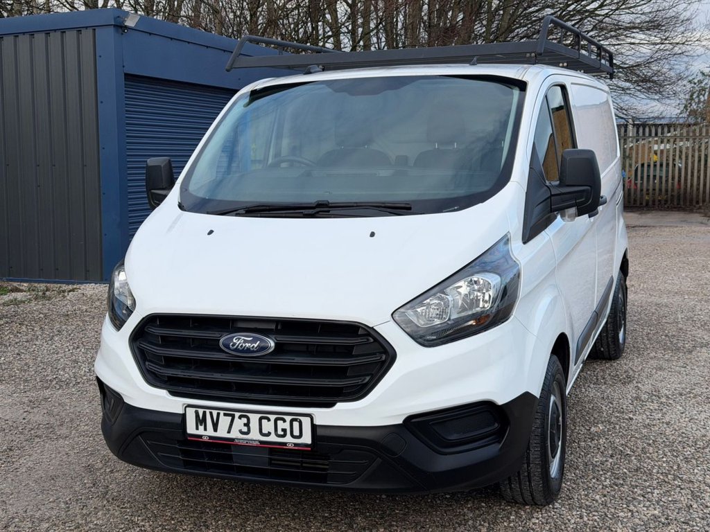 Used Ford Transit Custom 2023 for sale - 77451579: Photo 22