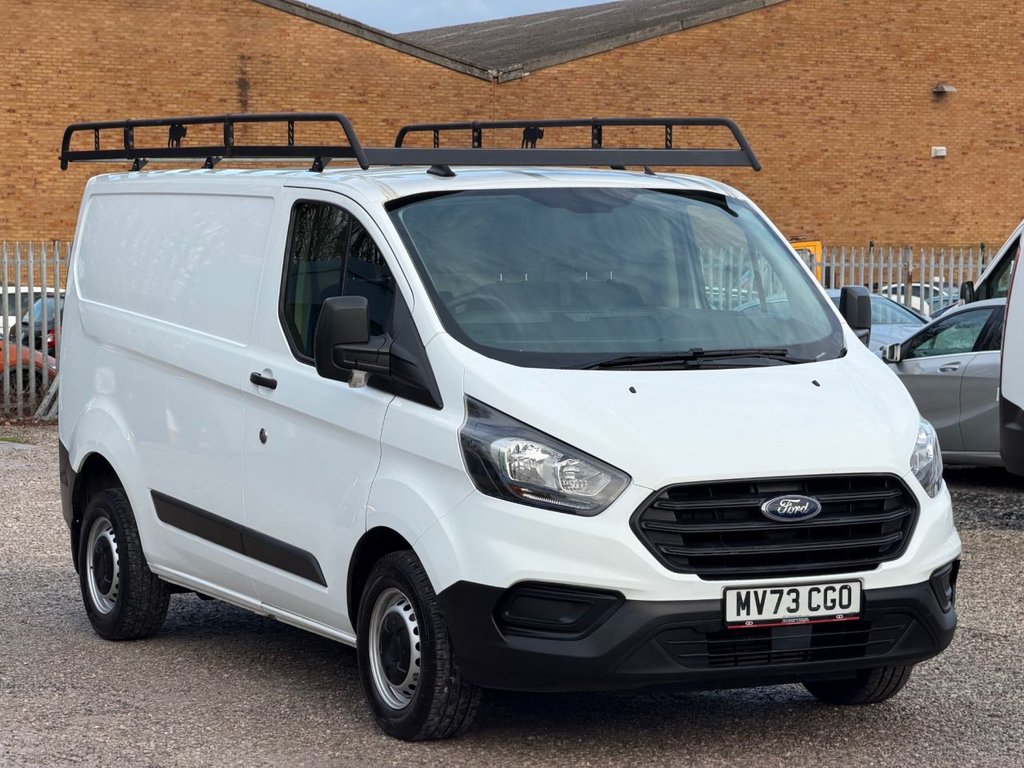 Used Ford Transit Custom 2023 for sale - 77451579: Photo 24