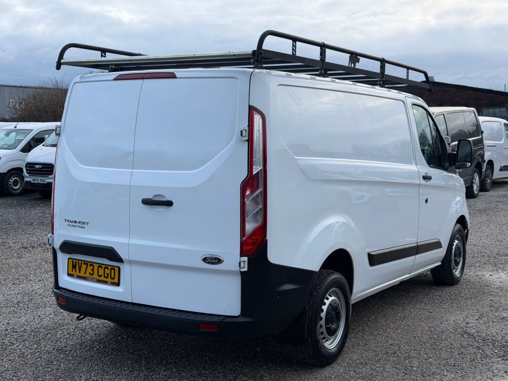 Used Ford Transit Custom 2023 for sale - 77451579: Photo 25