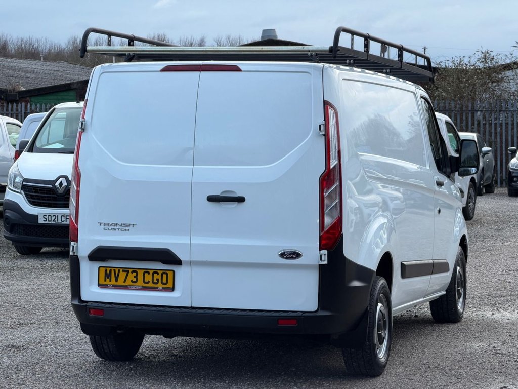 Used Ford Transit Custom 2023 for sale - 77451579: Photo 27