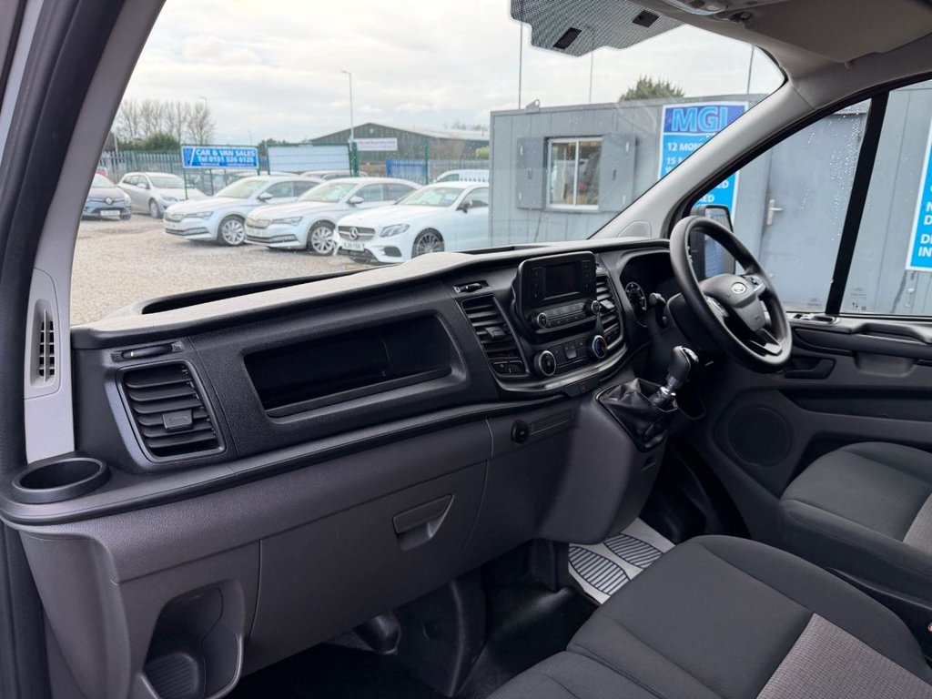 Used Ford Transit Custom 2023 for sale - 77451579: Photo 28
