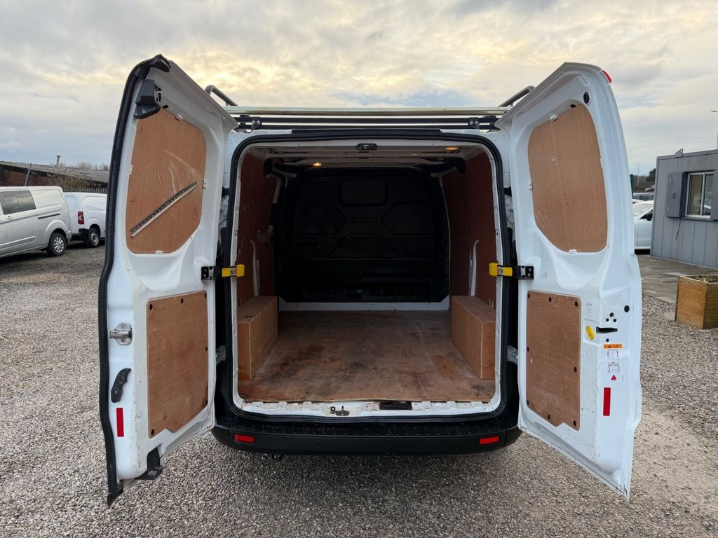 Used Ford Transit Custom 2023 for sale - 77451579: Photo 30