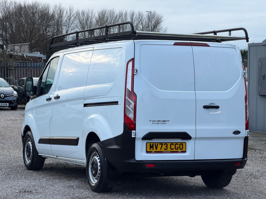 Used Ford Transit Custom 2023 for sale - 77451579: Photo 4