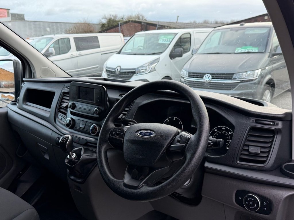 Used Ford Transit Custom 2023 for sale - 77451579: Photo 5