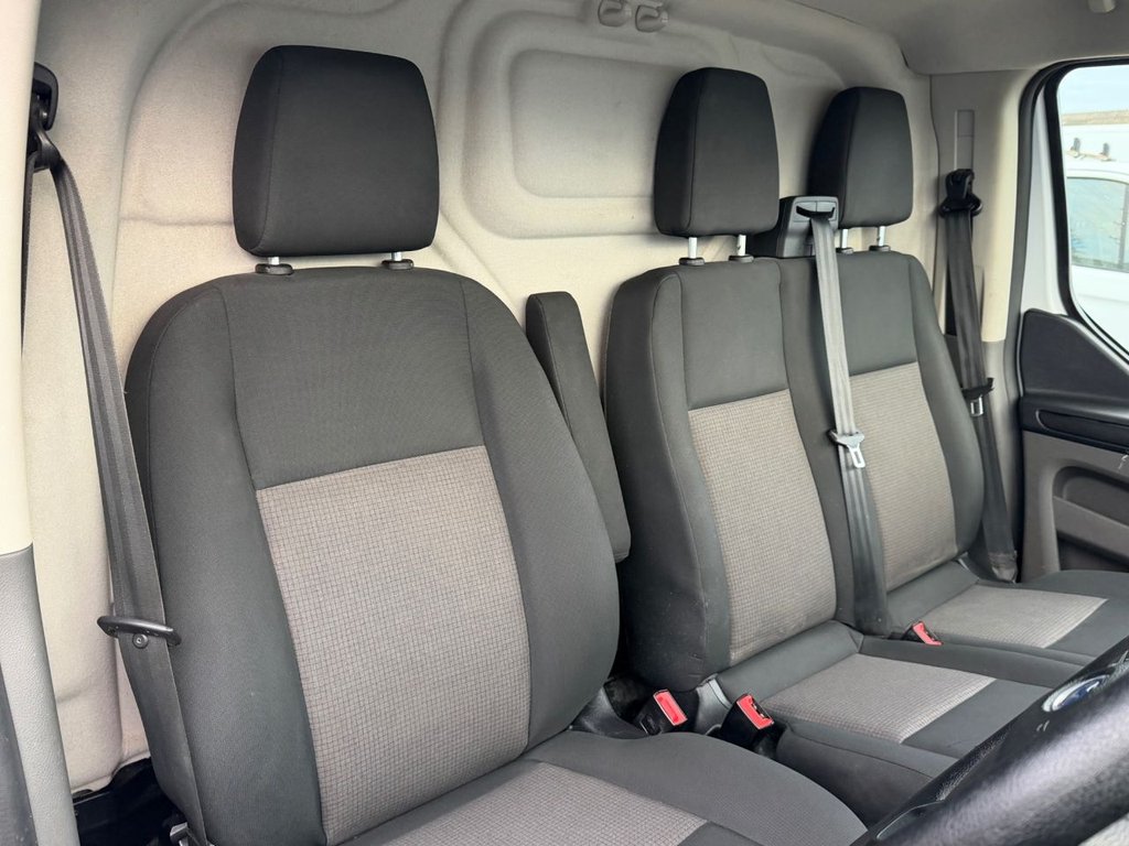 Used Ford Transit Custom 2023 for sale - 77451579: Photo 6
