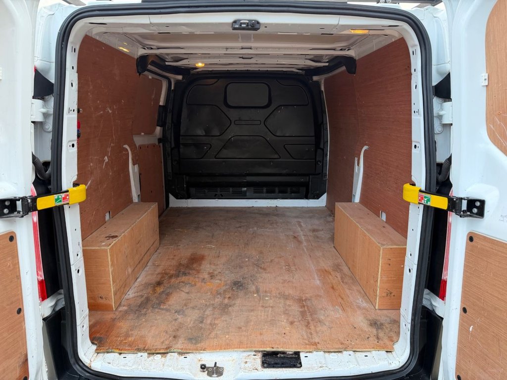 Used Ford Transit Custom 2023 for sale - 77451579: Photo 7