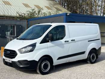 Used Ford Transit Custom 2022 for sale - 74223007: Photo