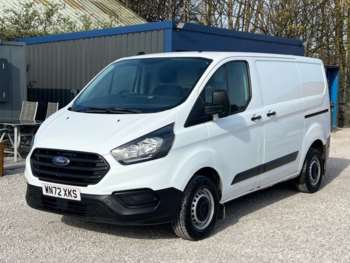 Used Ford Transit Custom 2022 for sale - 74223007: Photo