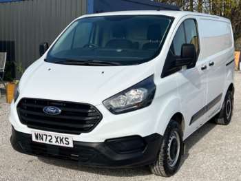 Used Ford Transit Custom 2022 for sale - 74223007: Photo