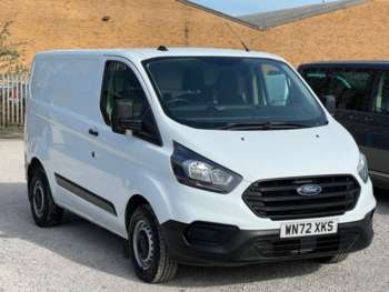 Used Ford Transit Custom 2022 for sale - 74223007: Photo