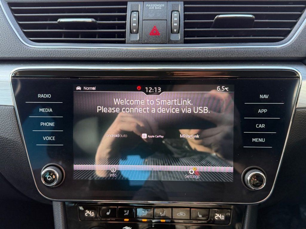 Used Skoda Superb 2020 for sale - 77171711: Photo 15