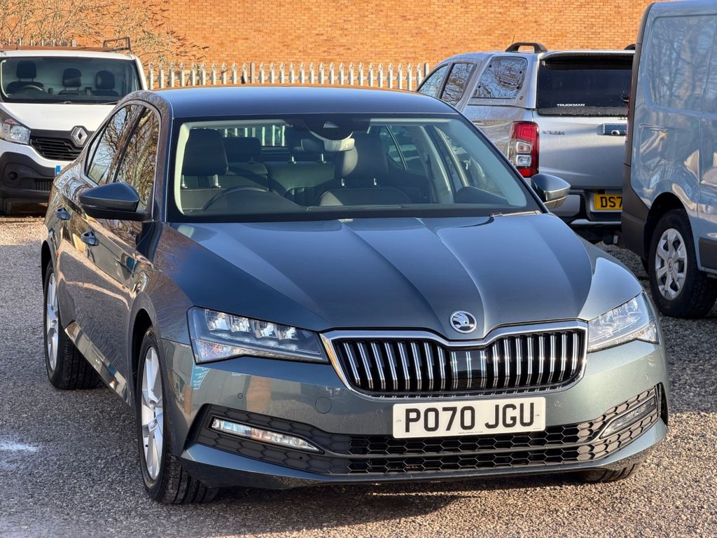 Used Skoda Superb 2020 for sale - 77171711: Photo 22