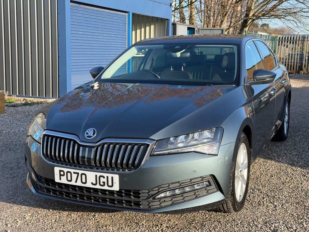 Used Skoda Superb 2020 for sale - 77171711: Photo 23