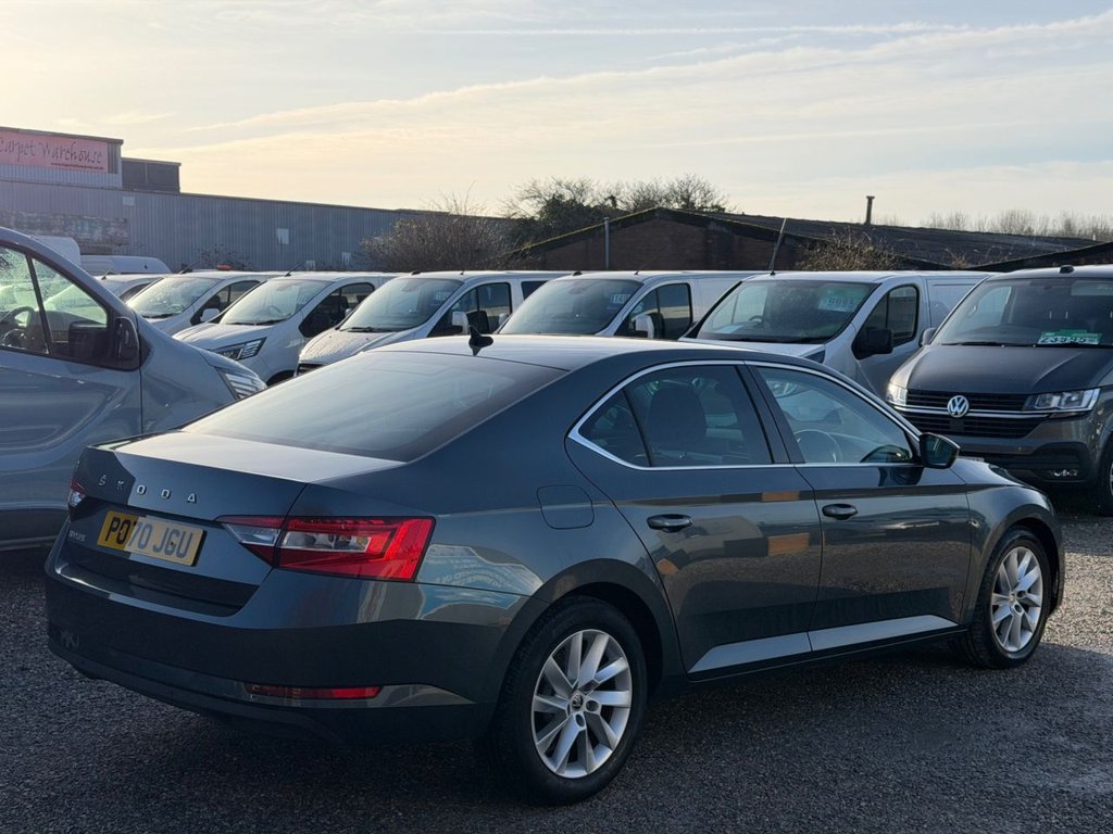 Used Skoda Superb 2020 for sale - 77171711: Photo 25