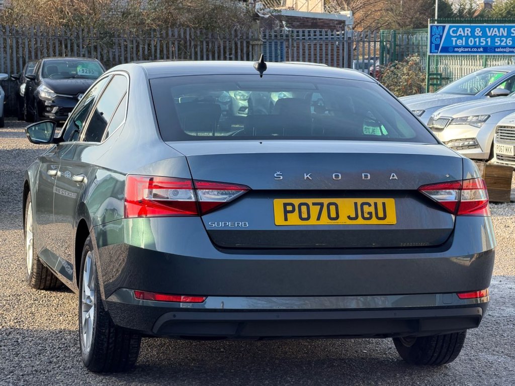 Used Skoda Superb 2020 for sale - 77171711: Photo 28