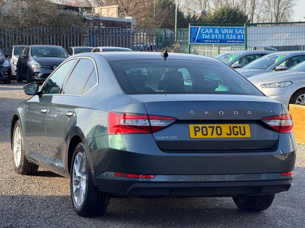 Used Skoda Superb 2020 for sale - 77171711: Photo 4