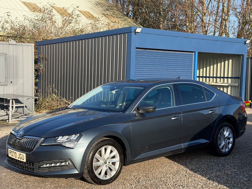 Used Skoda Superb 2020 for sale - 77171711: Photo 8